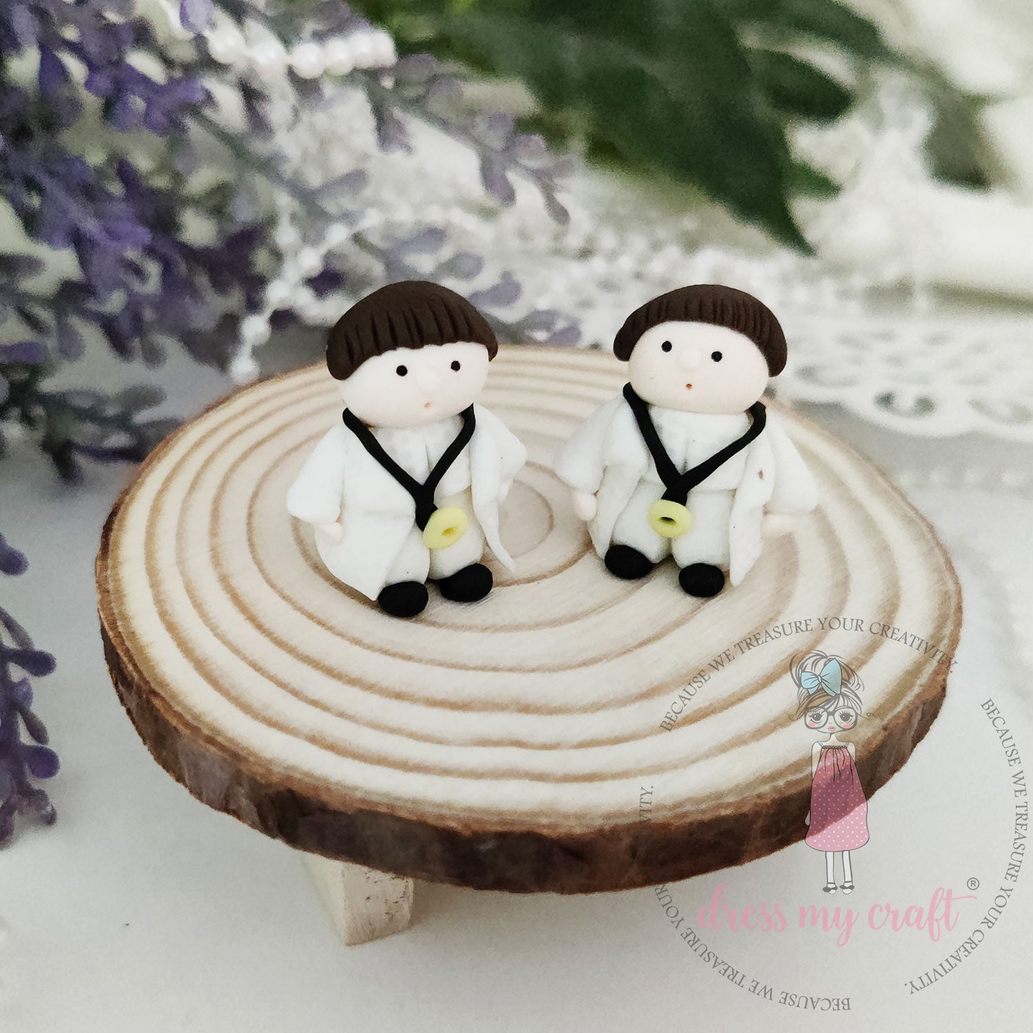 Miniature Figure Doctor