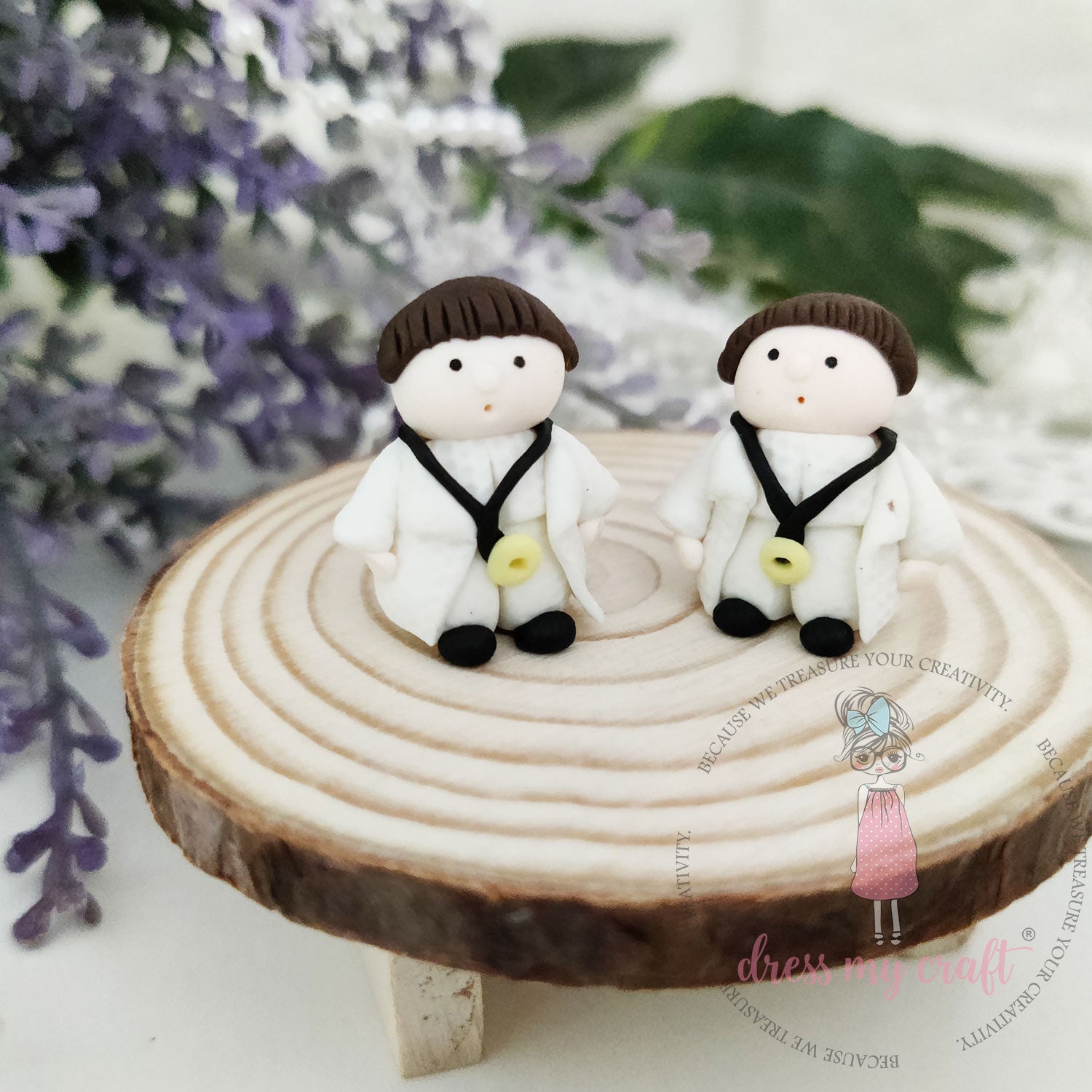 Miniature Figure Doctor