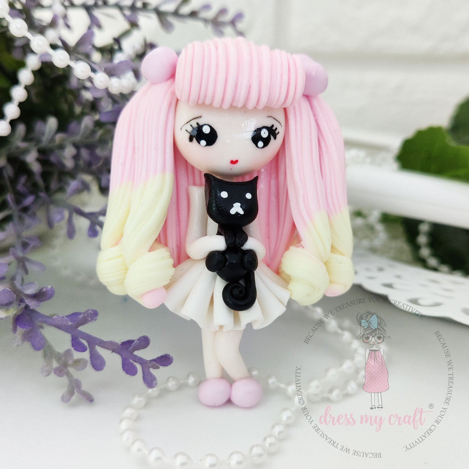 Cutie Doll #8