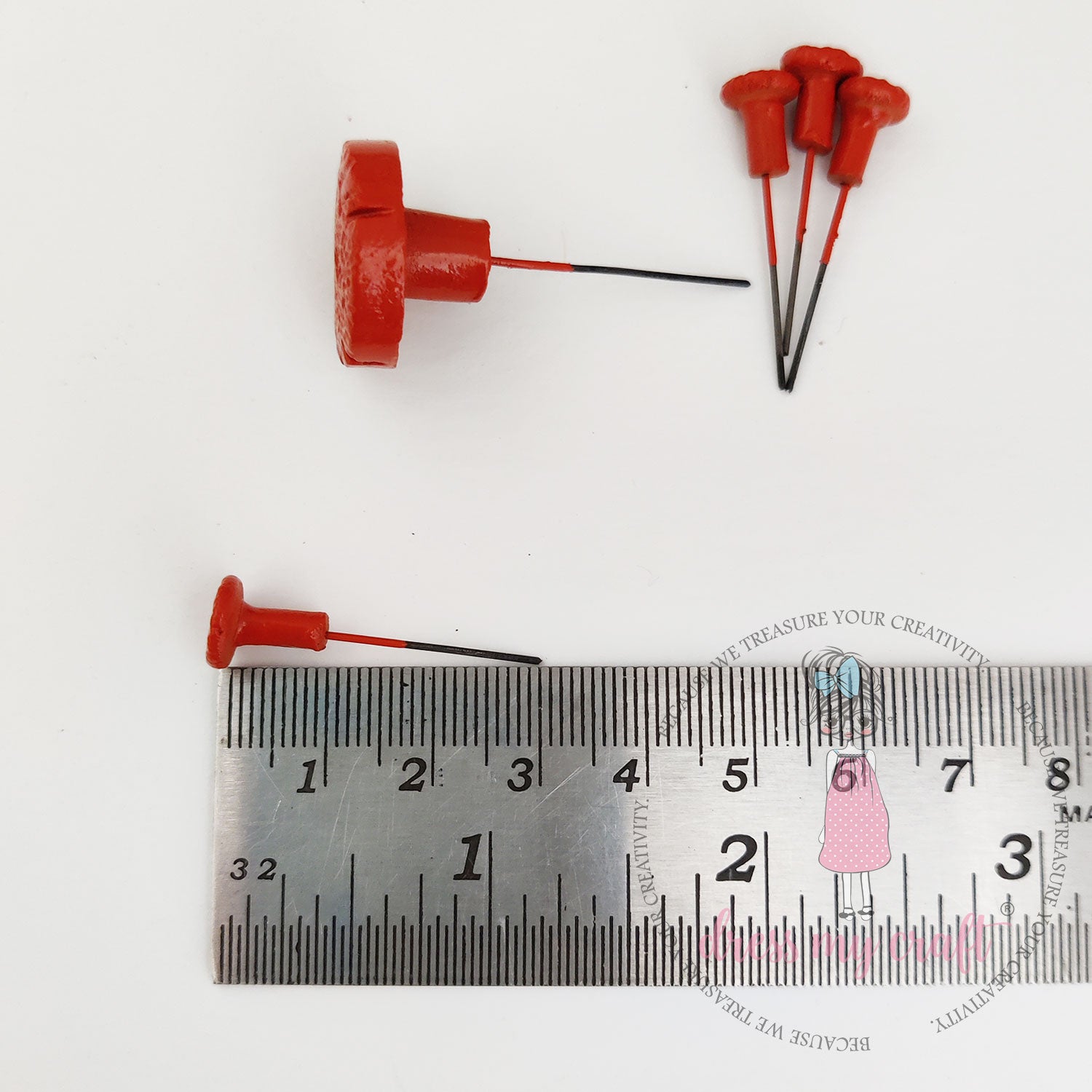 Miniature Garden Table & Chair Set (Round) With Wire