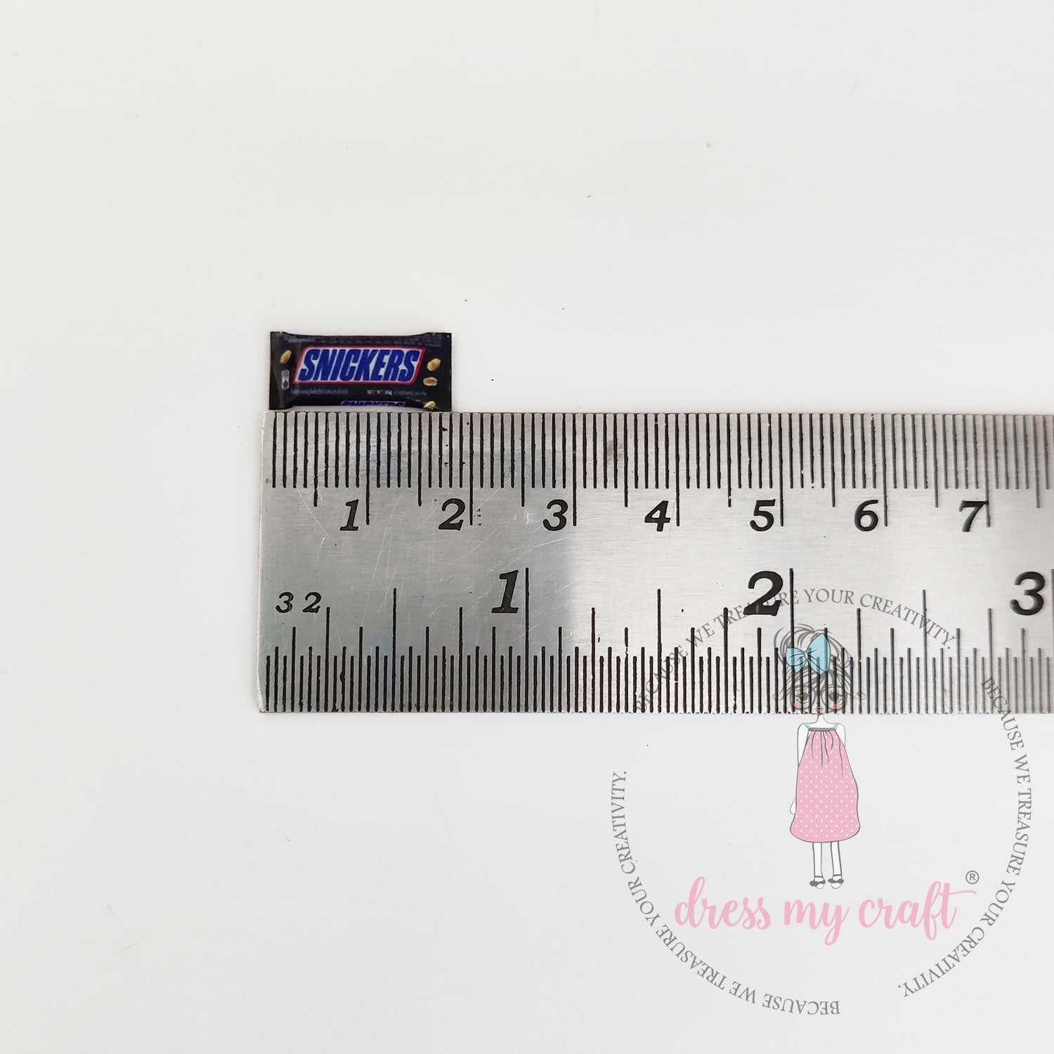 Miniature Snickers Chocolate