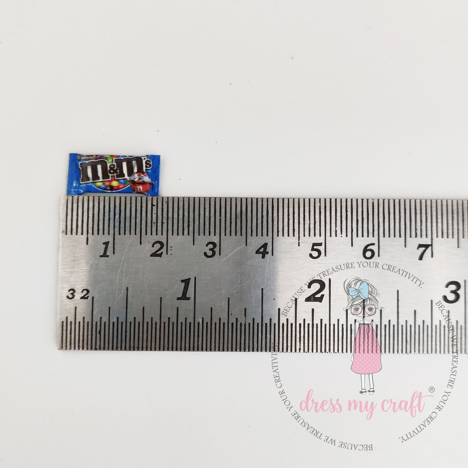 Miniature M & M Chocolate