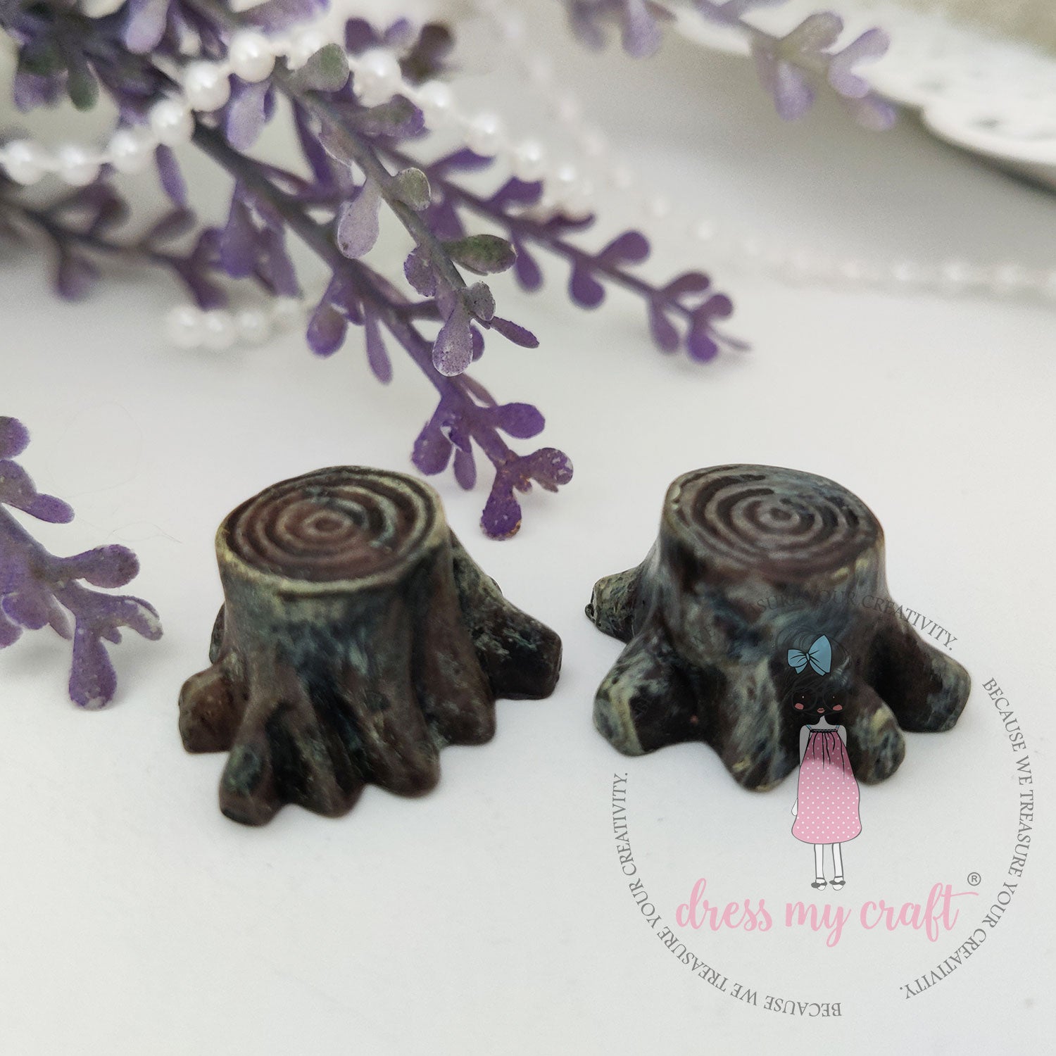 Miniature Tree Stump