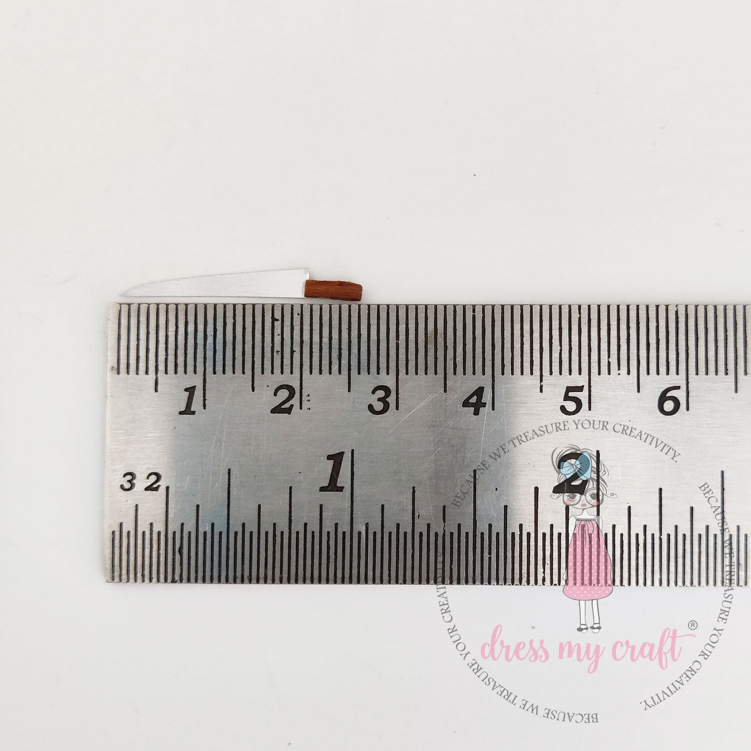 Miniature Metal Knife