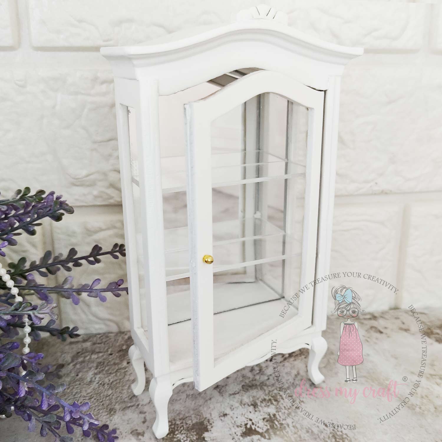 Miniature Cabinet Showcase