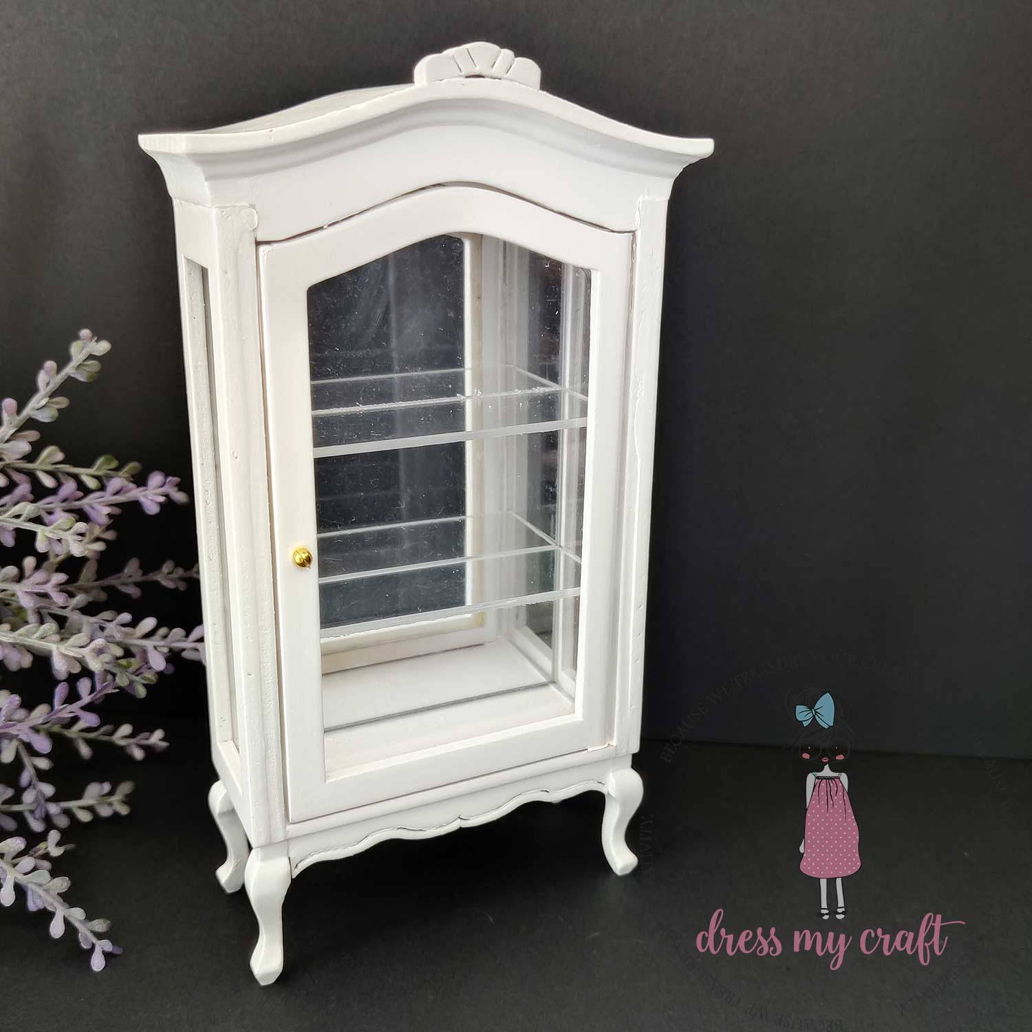 Miniature Cabinet Showcase