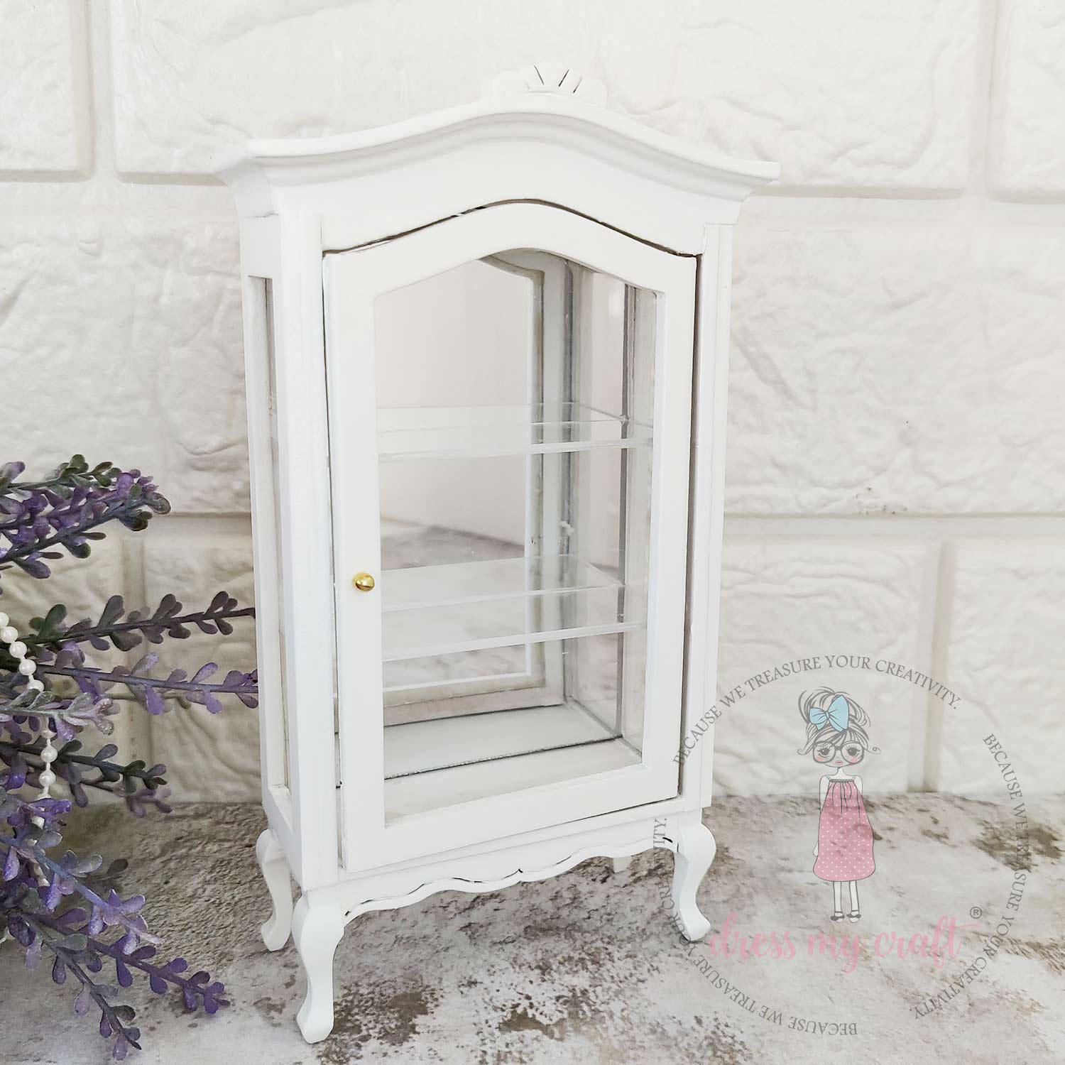 Miniature Cabinet Showcase