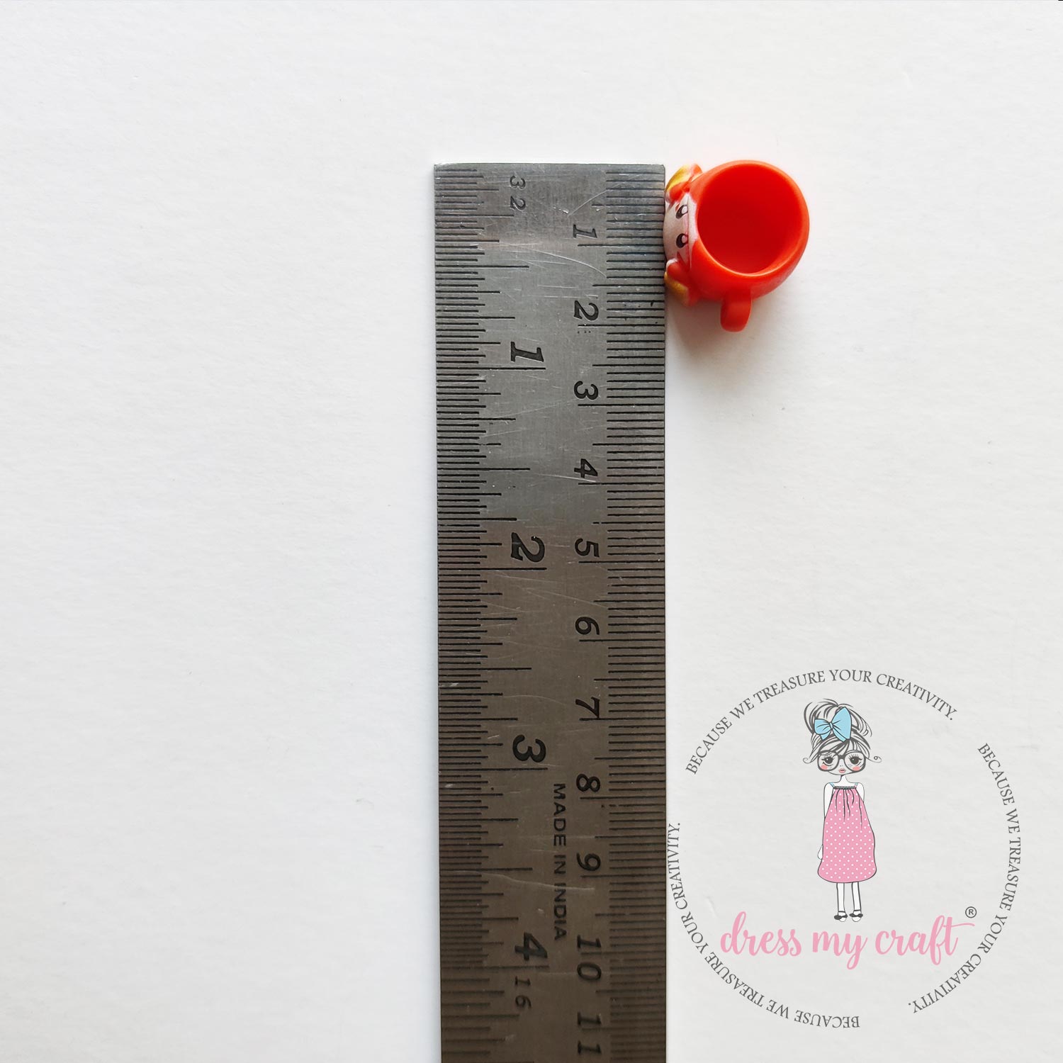 Miniature Monkey Mugs