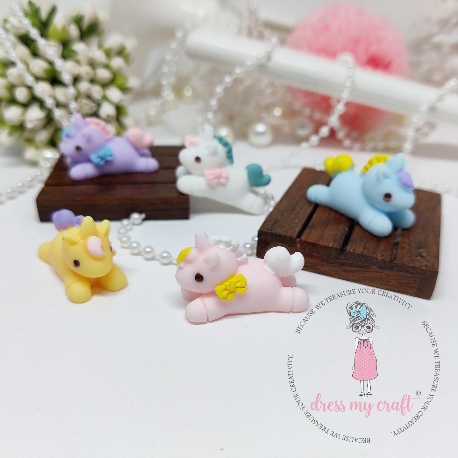Miniature Baby Unicorns