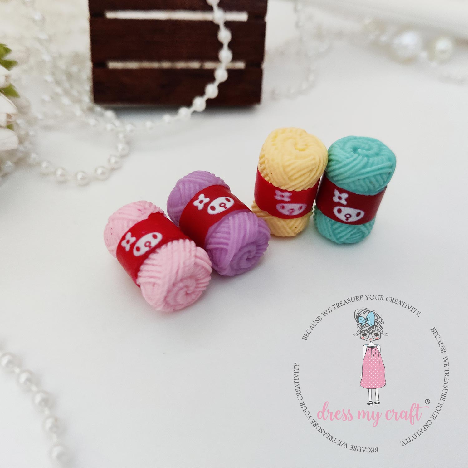 Miniature Mini Yarn