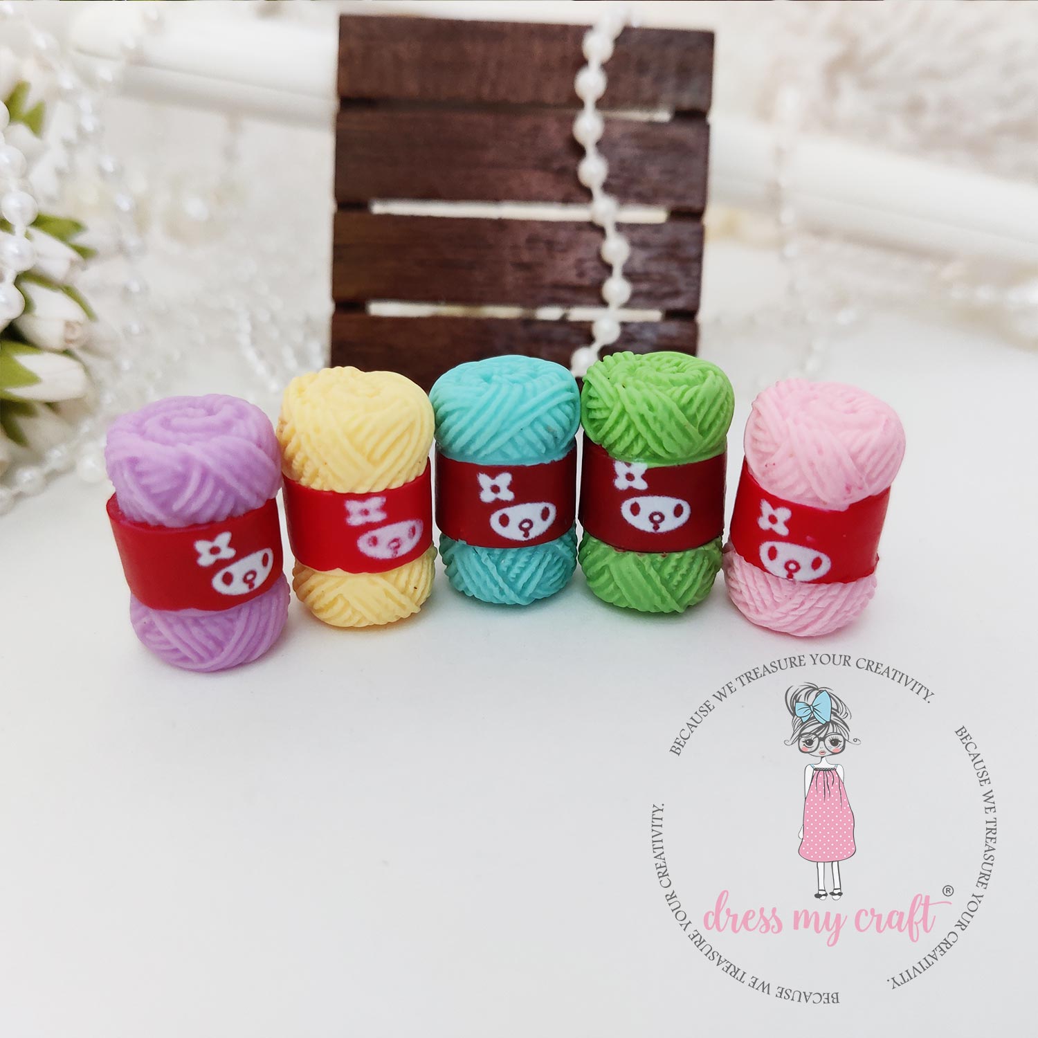 Miniature Mini Yarn