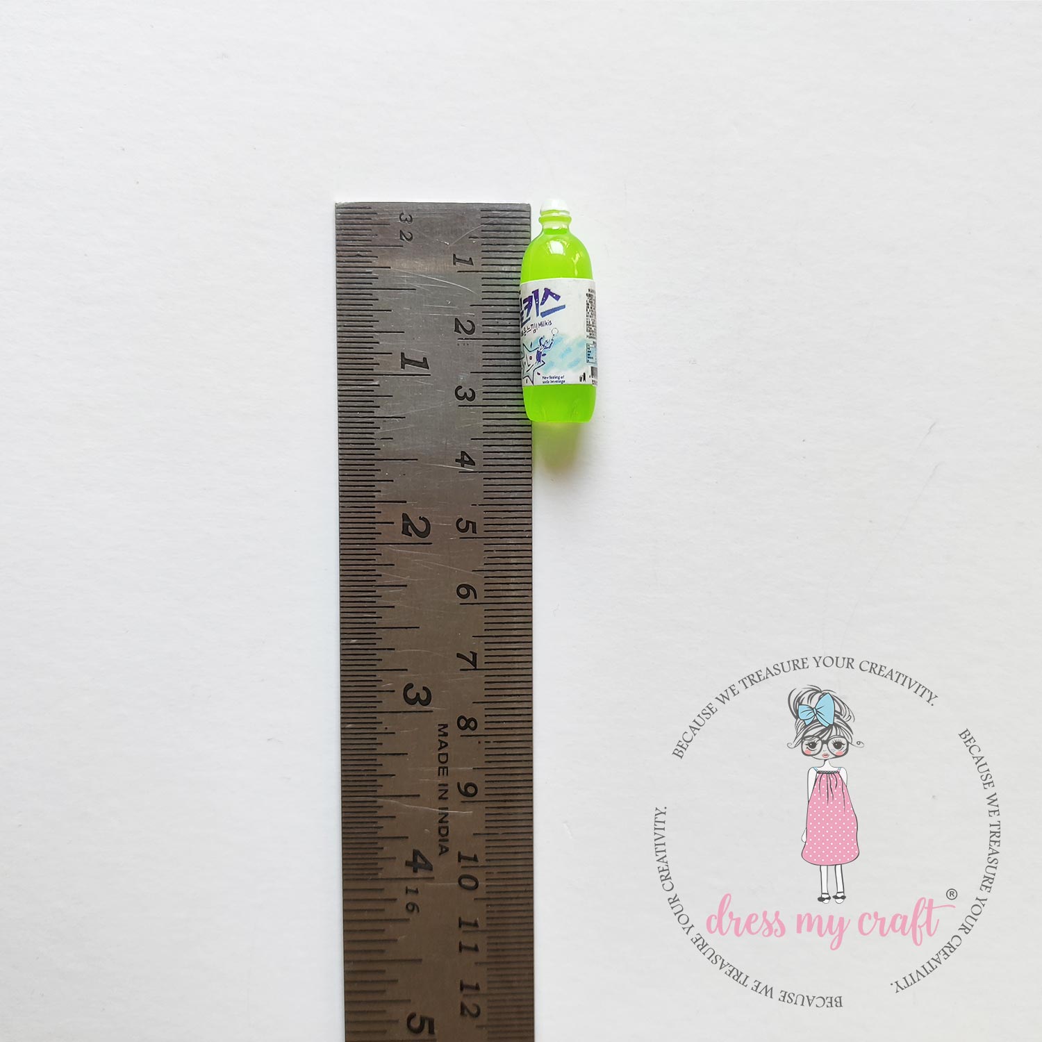 Miniature Soda Beverage