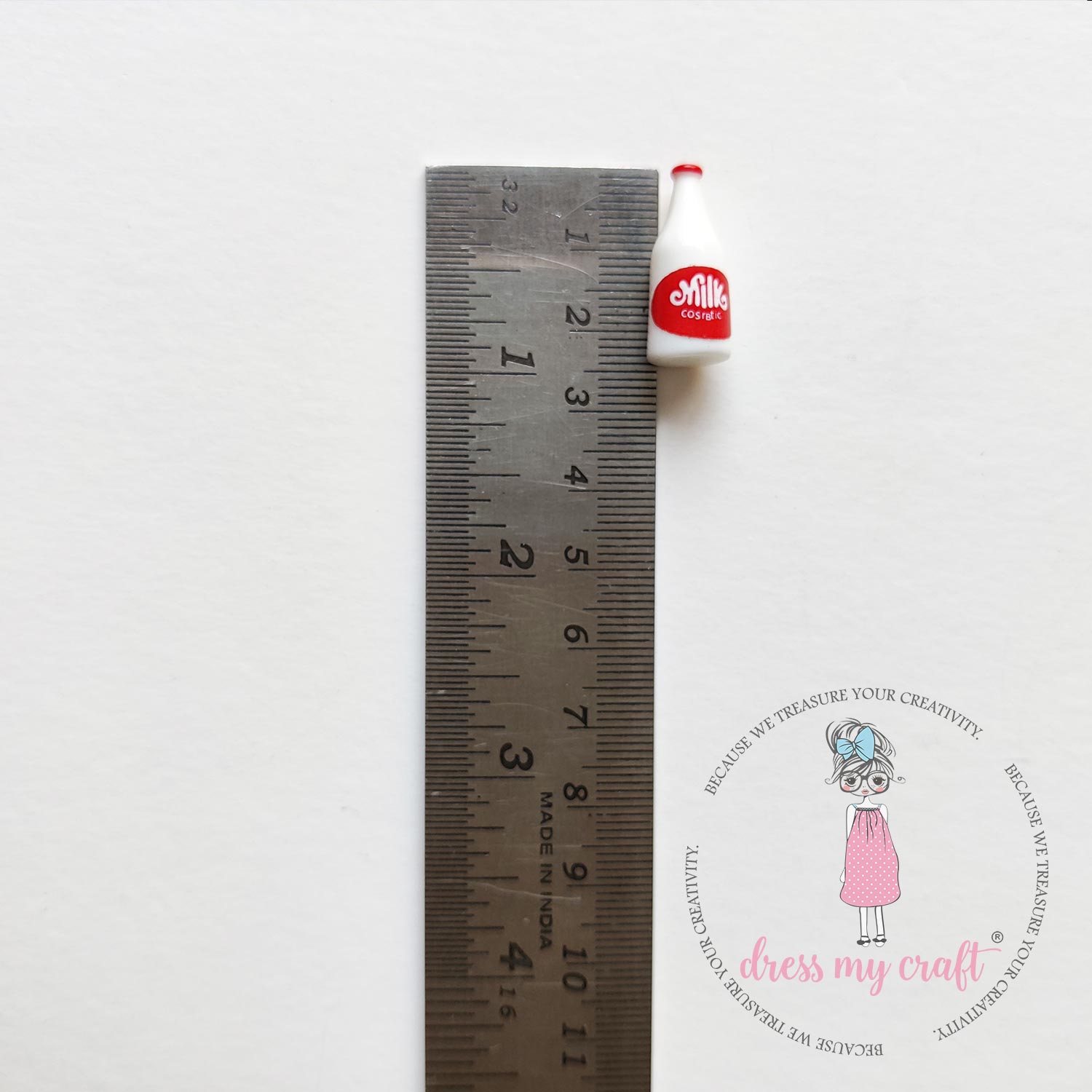 Miniature Milk Bottles #2