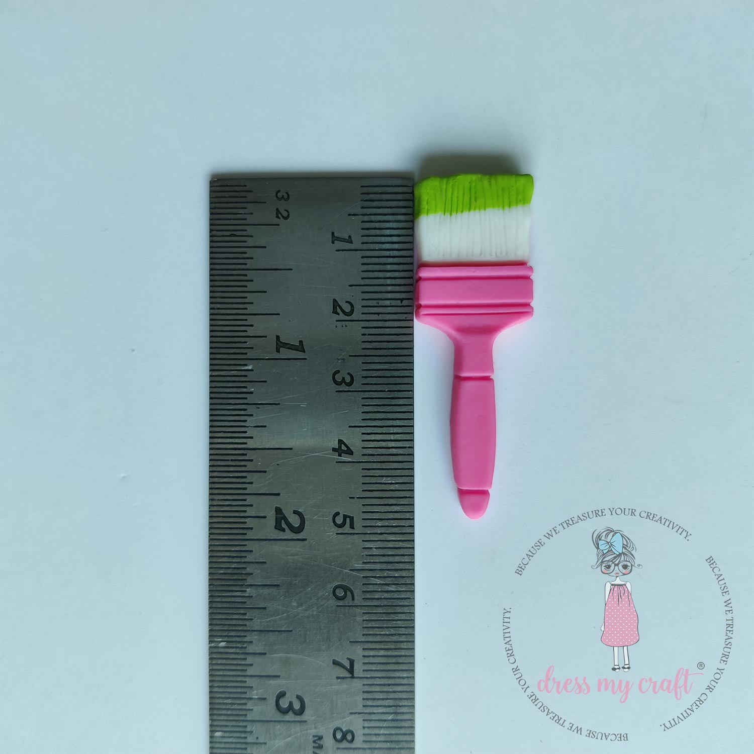 Miniature Paint Brush