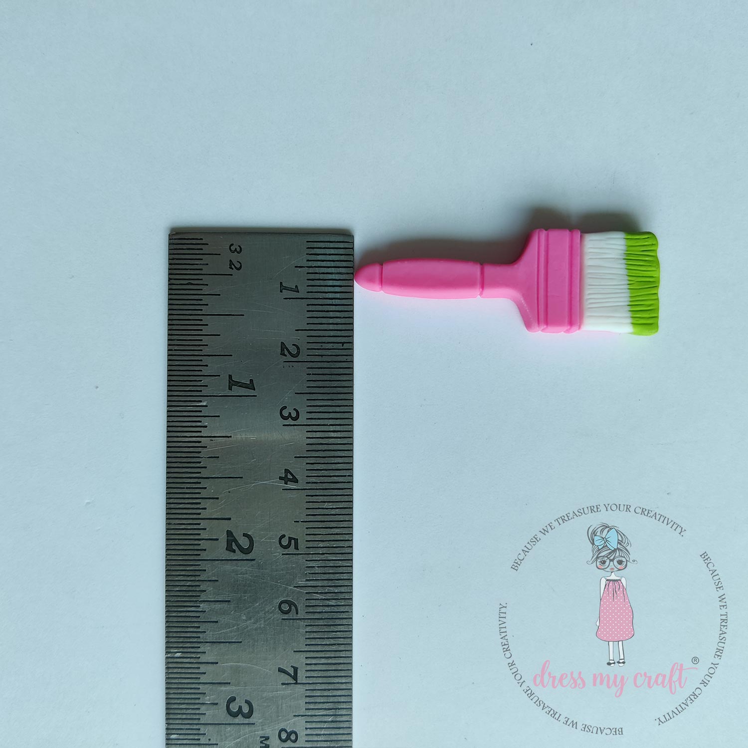 Miniature Paint Brush