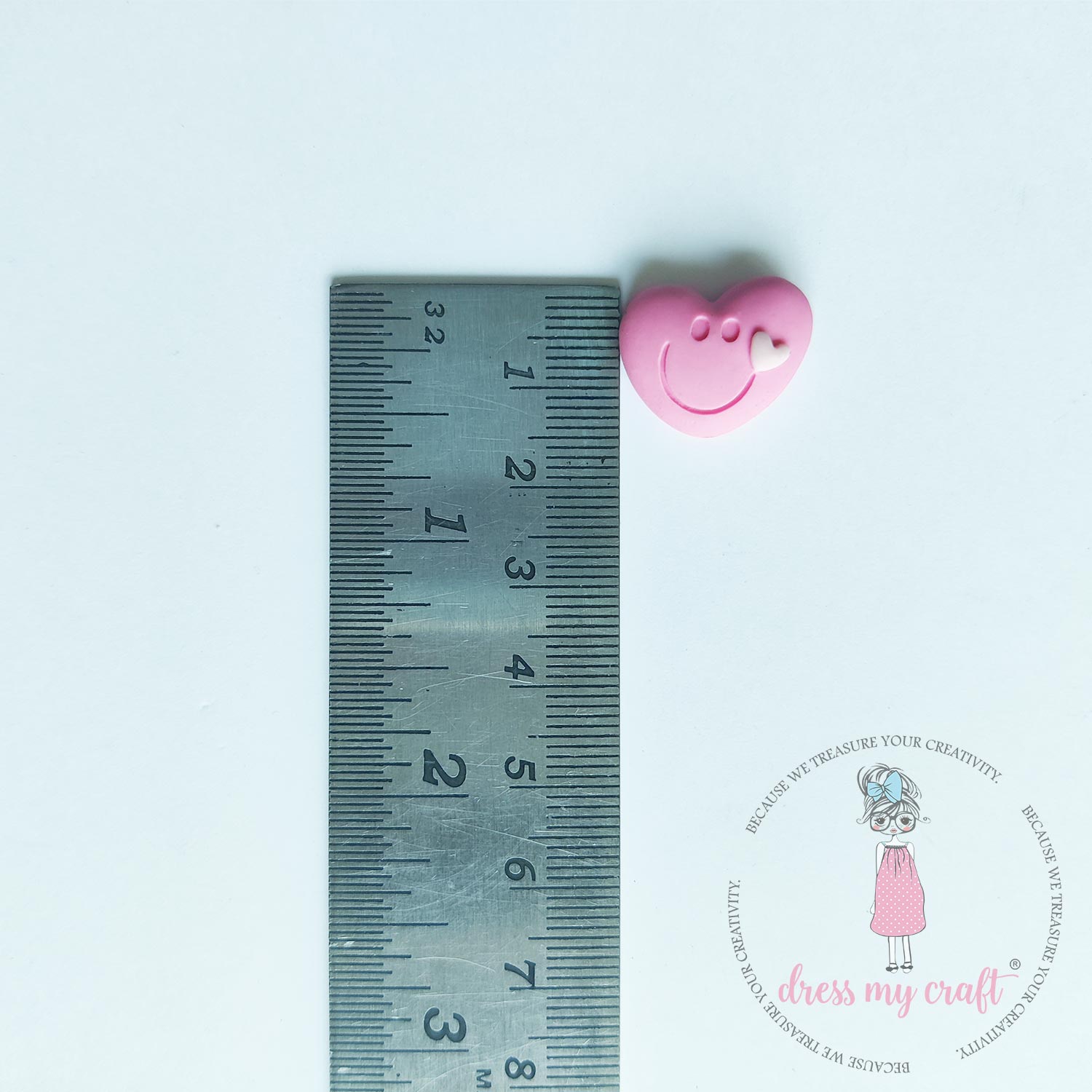 Miniature Pastel Hearts