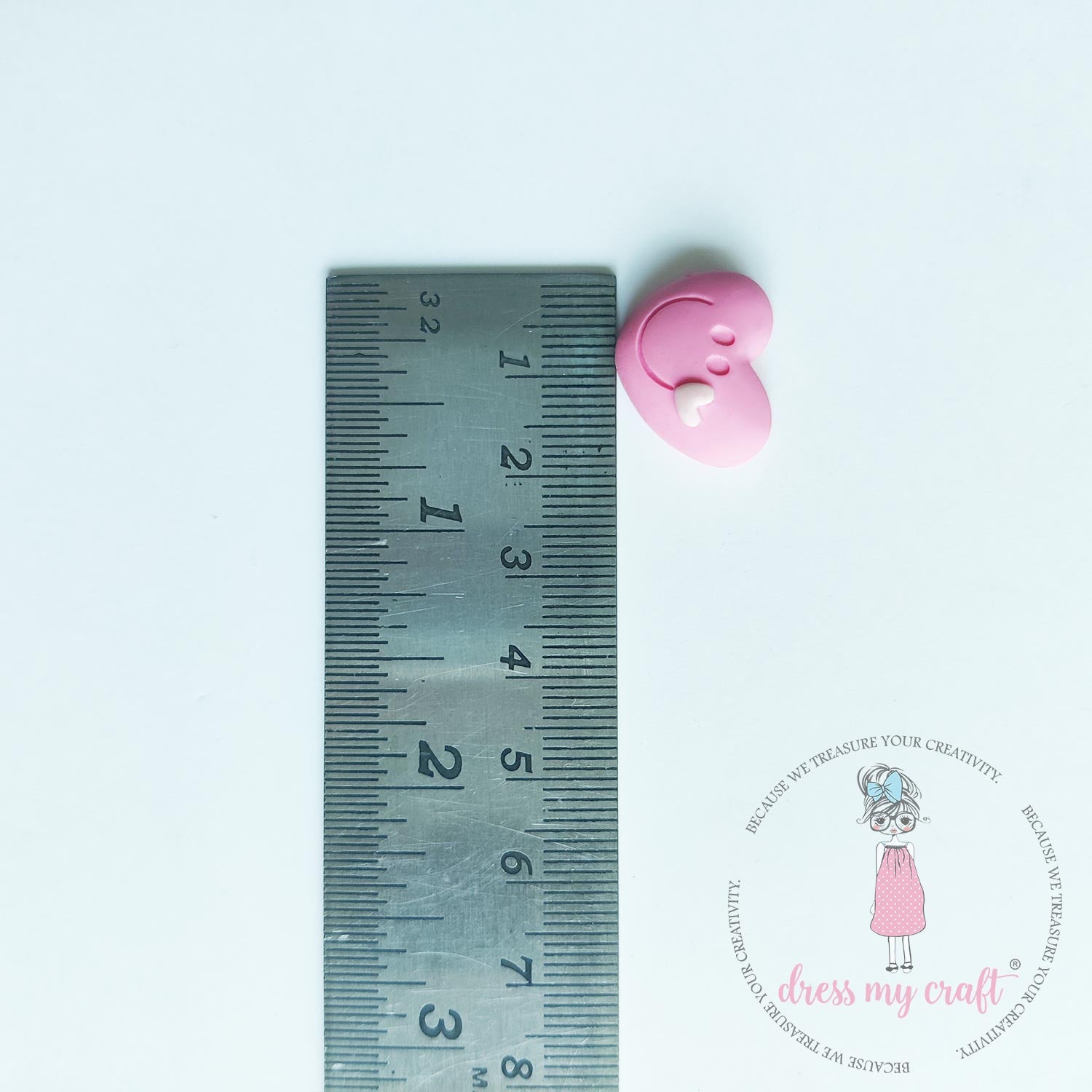 Miniature Pastel Hearts