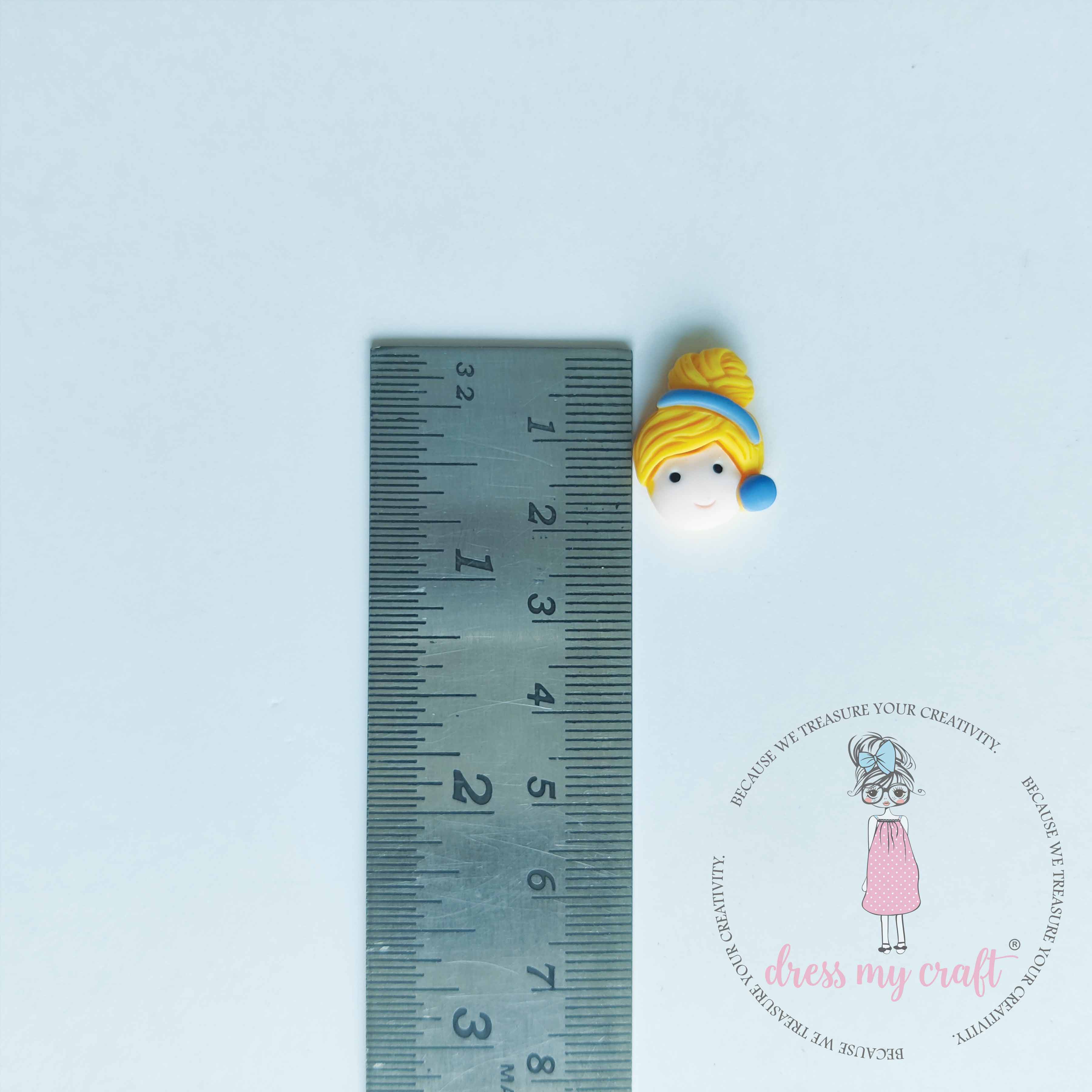 Miniature Cinderella Face