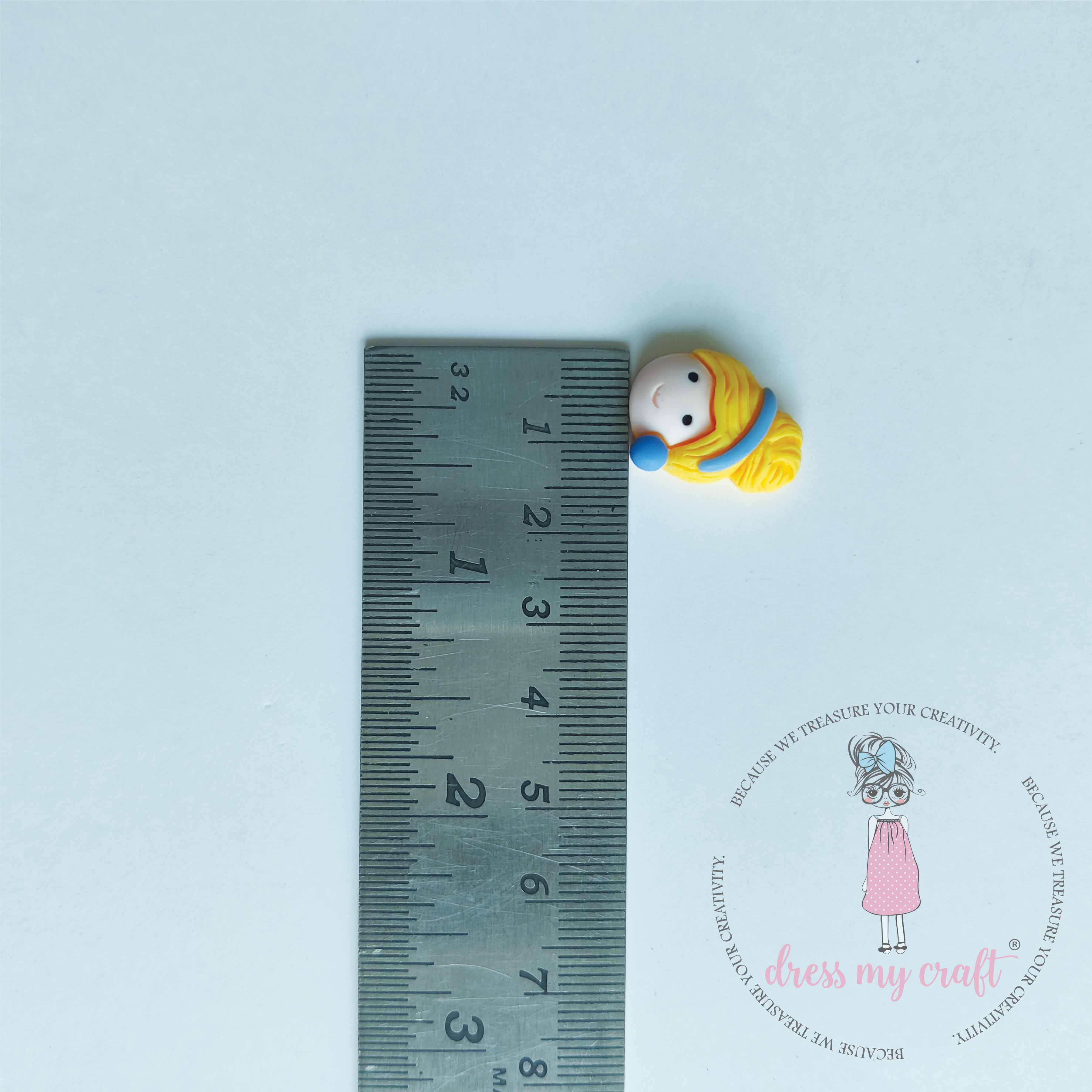 Miniature Cinderella Face