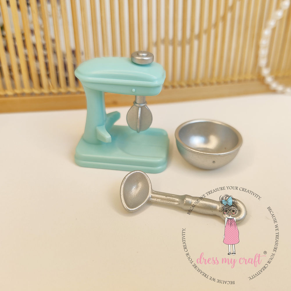Miniature Dough Mixer