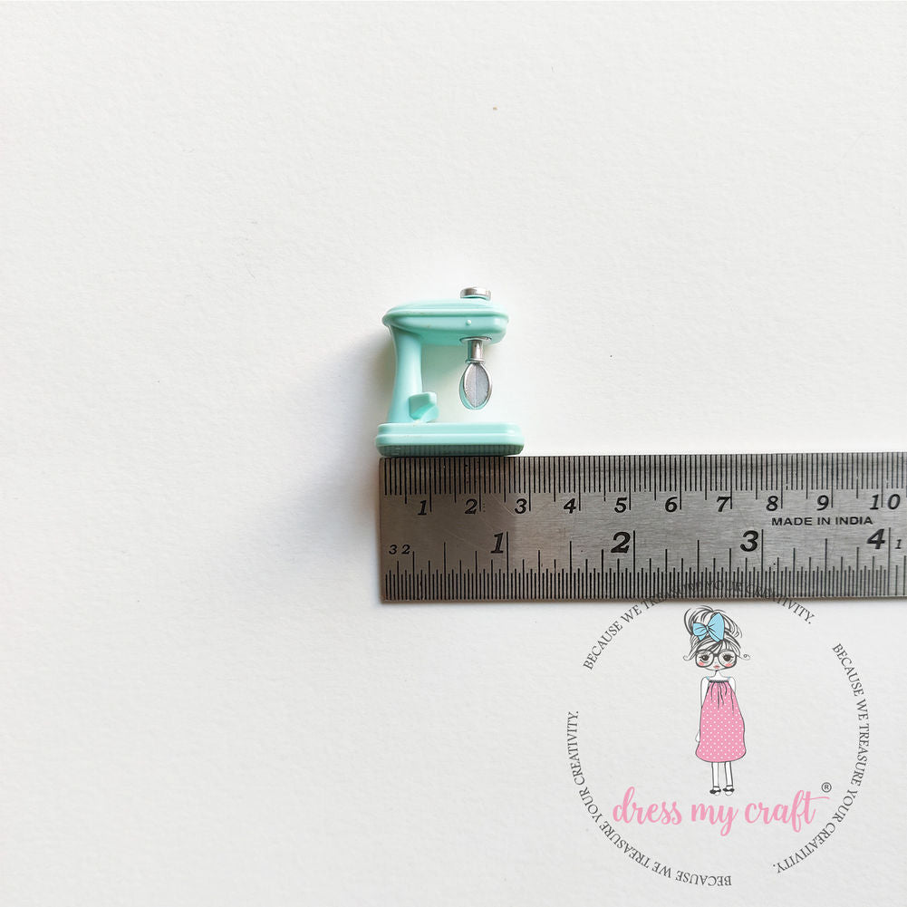 Miniature Dough Mixer