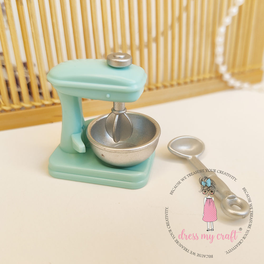 Miniature Dough Mixer