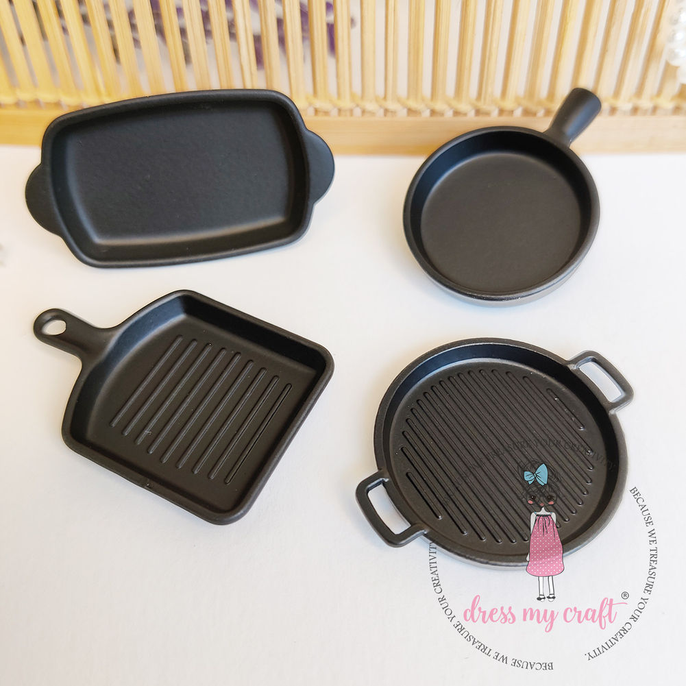 Miniature Baking Pans