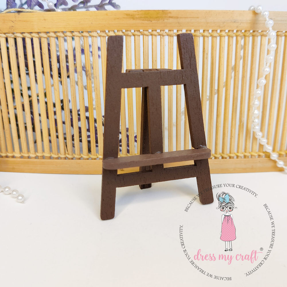 Miniature Wooden Easel