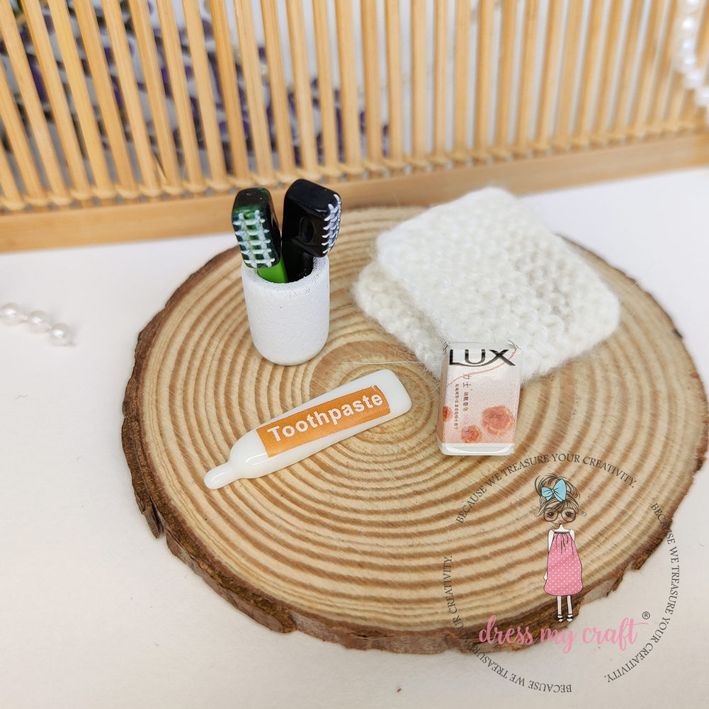 Miniature Toiletries