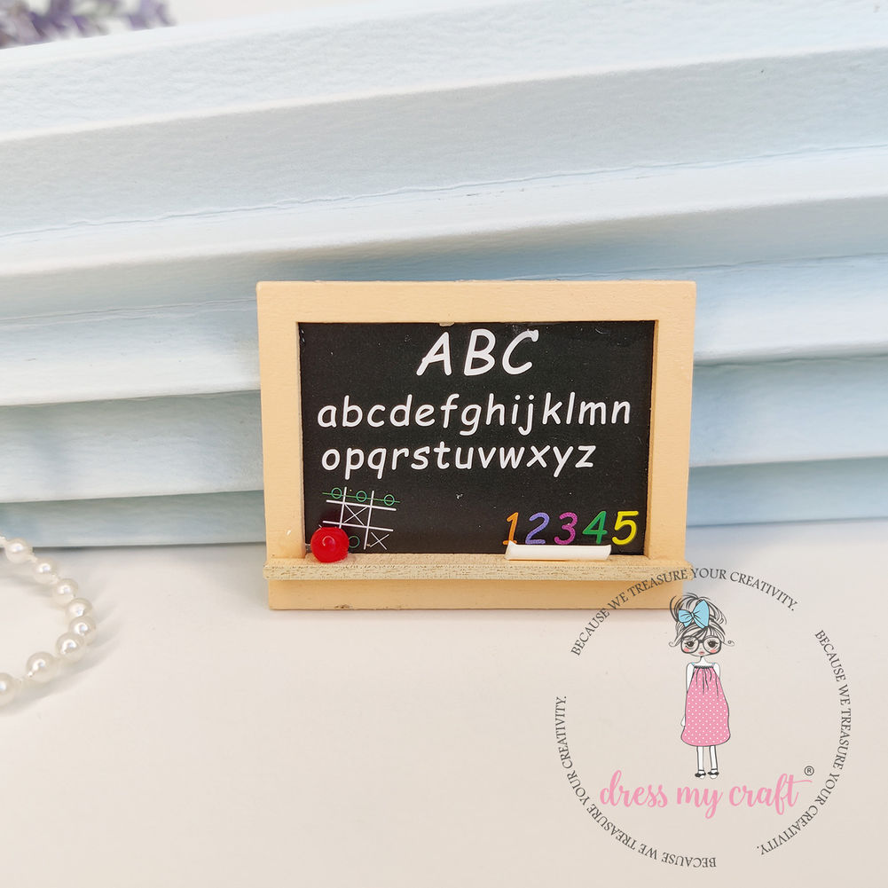 Miniature Black Board