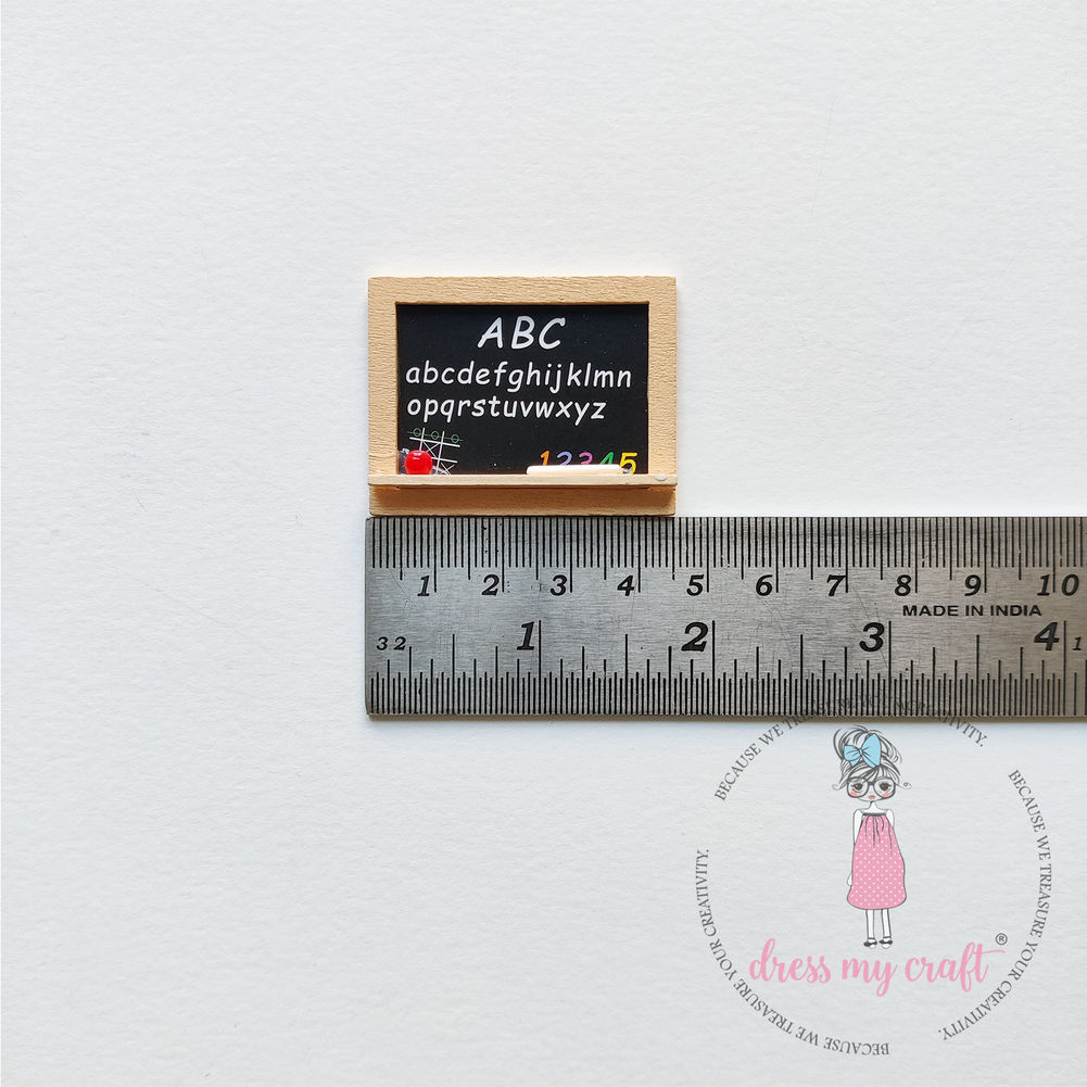 Miniature Black Board