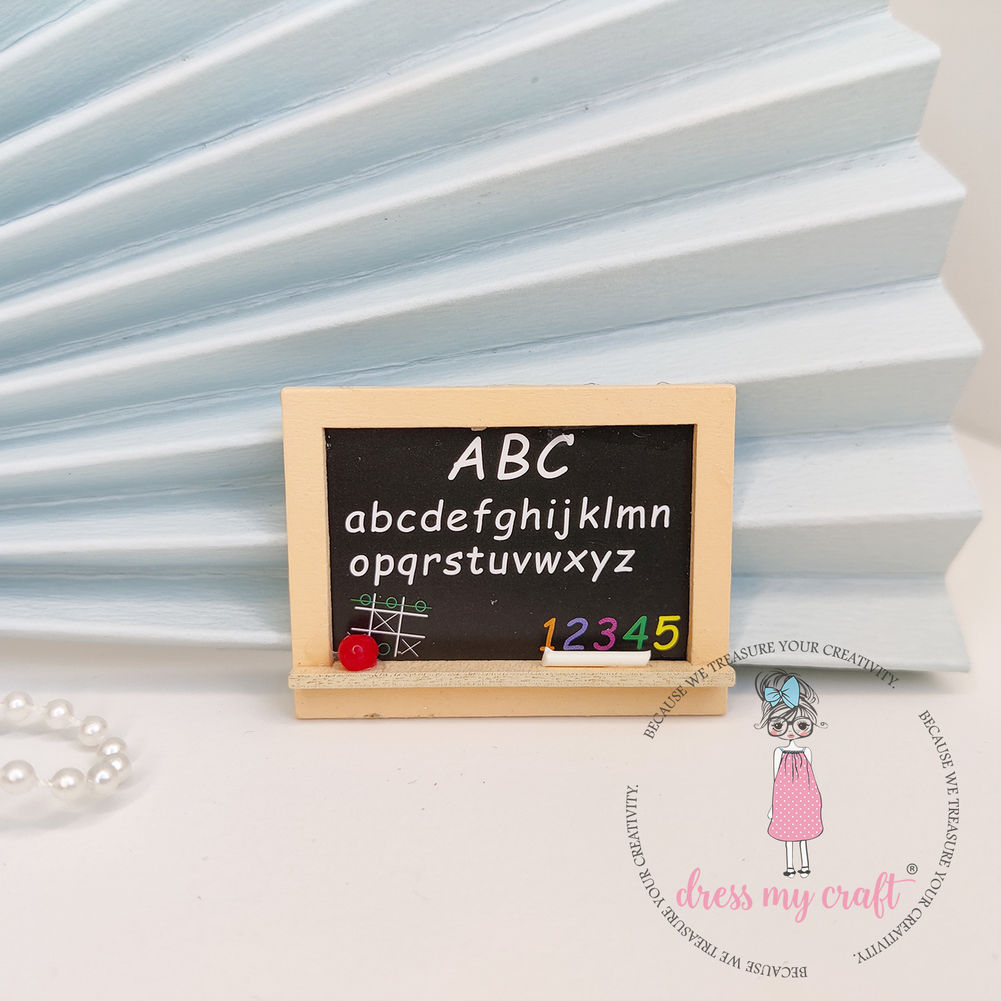 Miniature Black Board