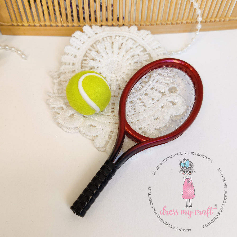 Miniature Tennis Set