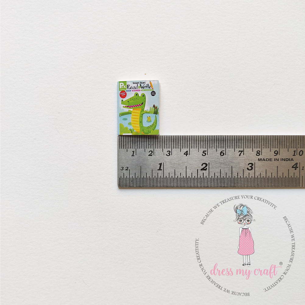 Miniature Kids Activity Book #1