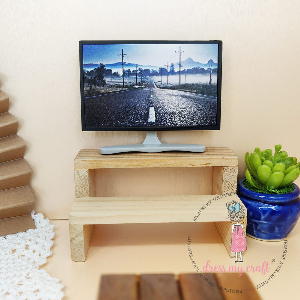 Miniature Television