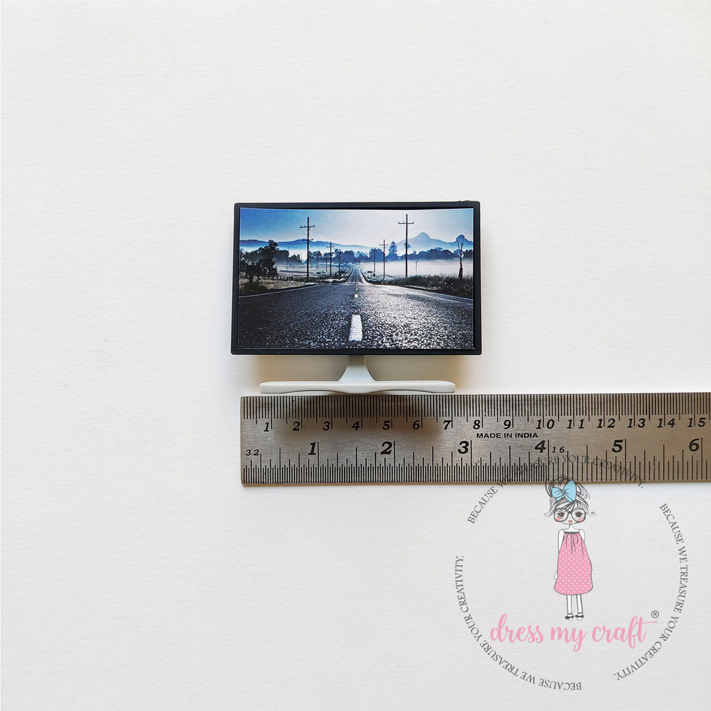 Miniature Television