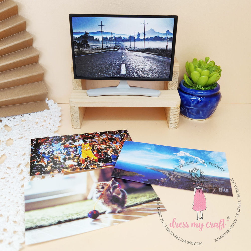 Miniature Television