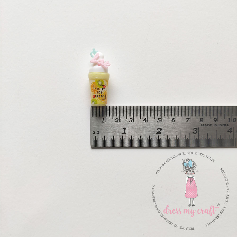 Miniature Ice Cream Shakes