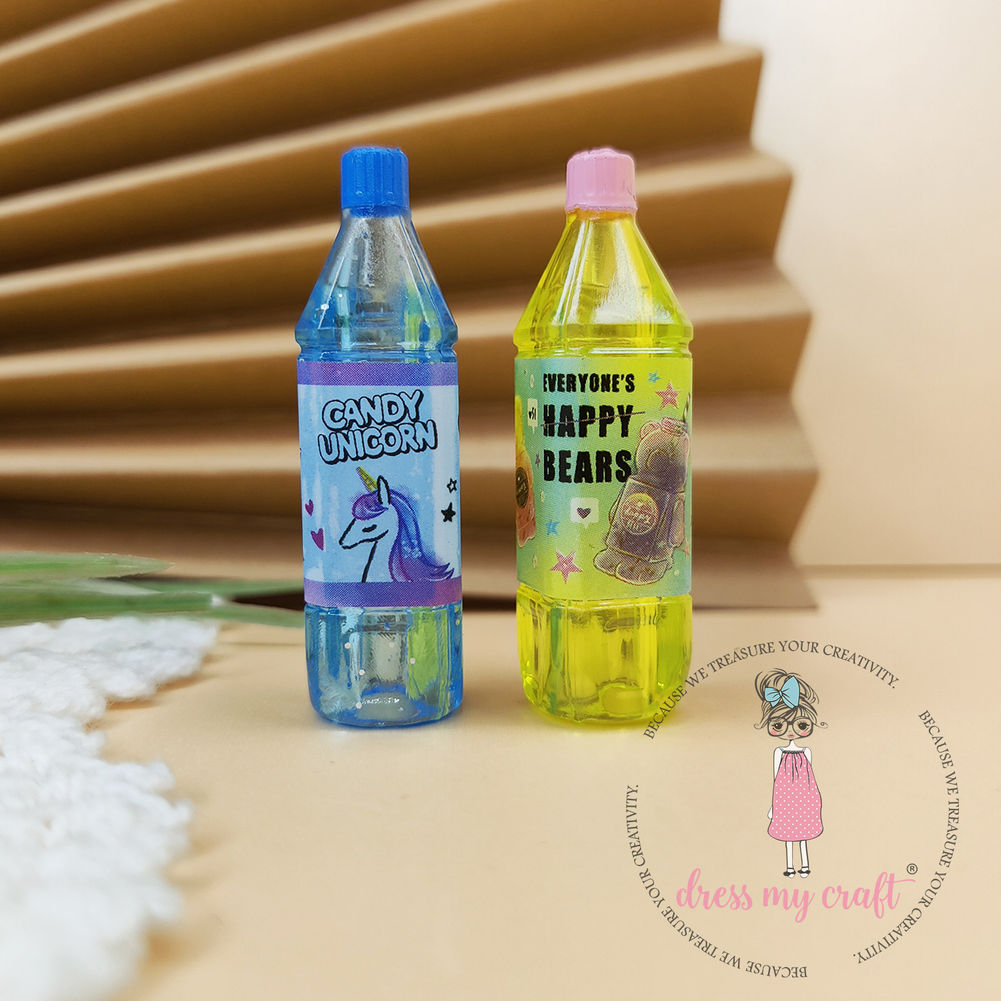Miniature Cold Juices