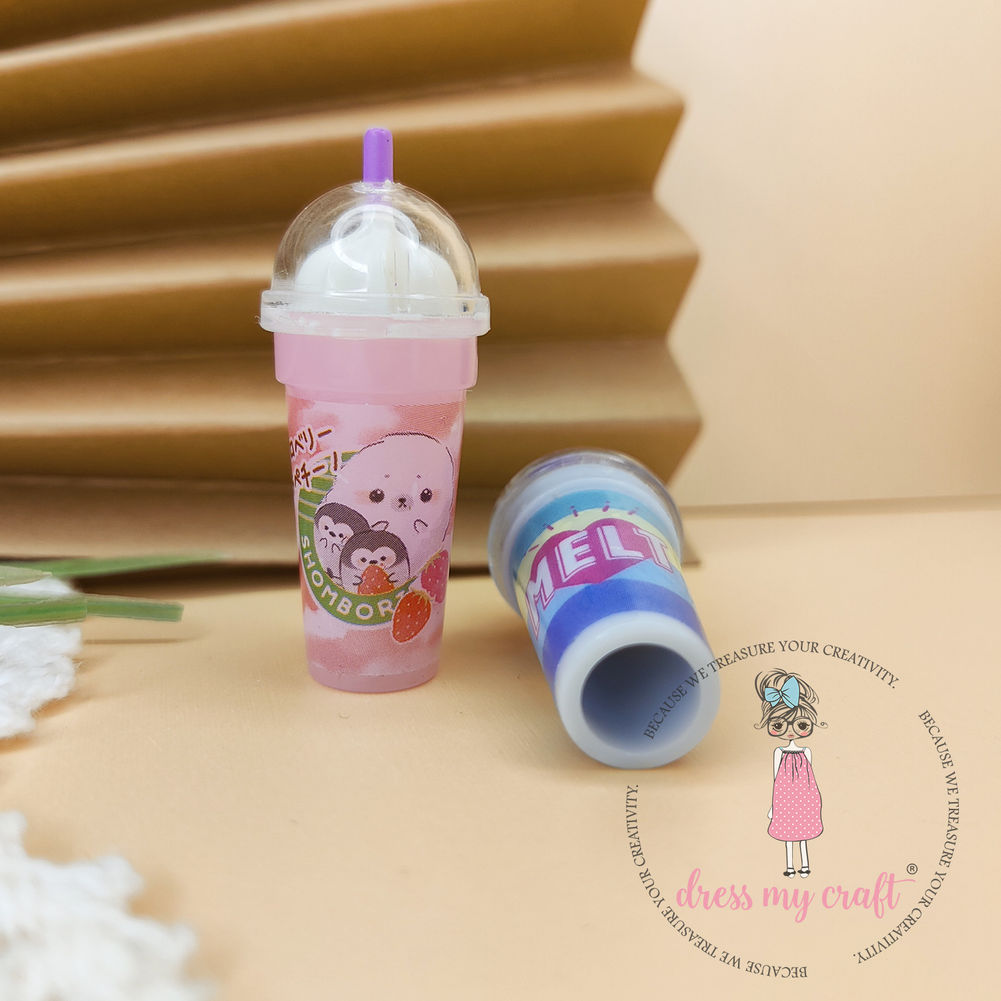 Miniature Milk Shakes
