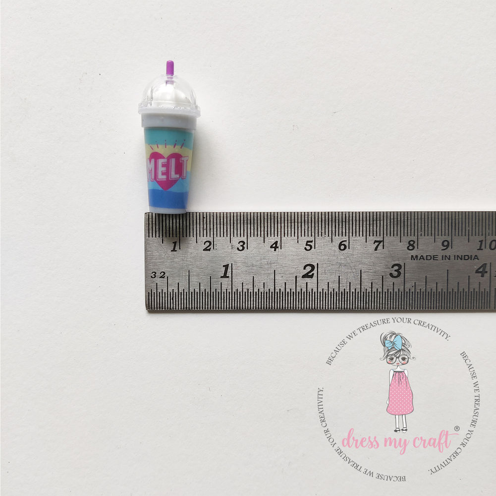 Miniature Milk Shakes