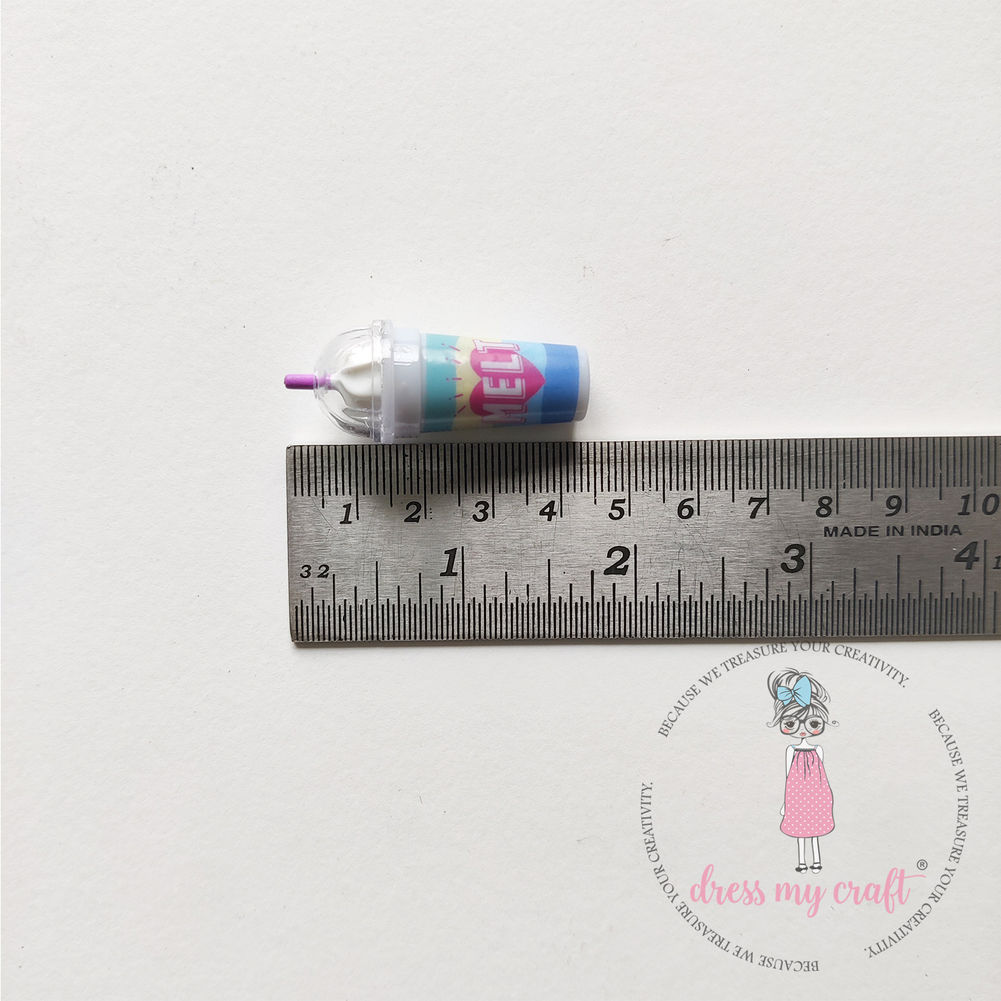 Miniature Milk Shakes