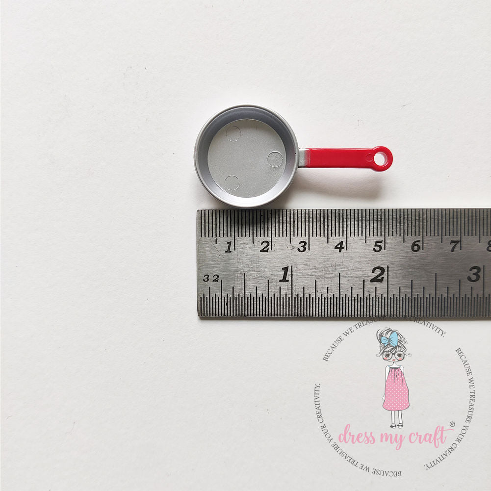Miniature Pan Set – CRAFTERS CORNER