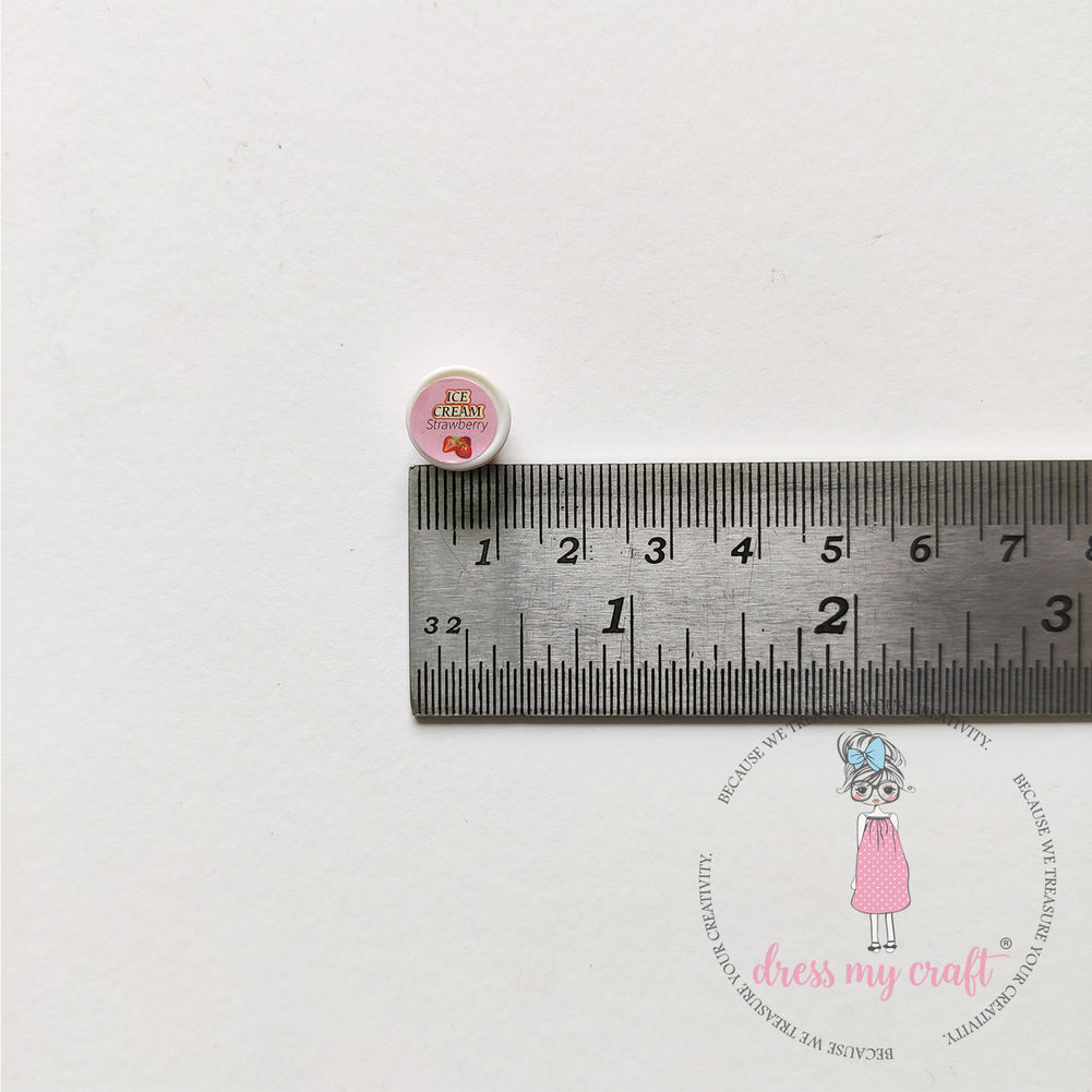 Miniature Kitchen Items