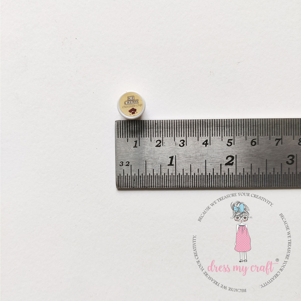 Miniature Kitchen Items