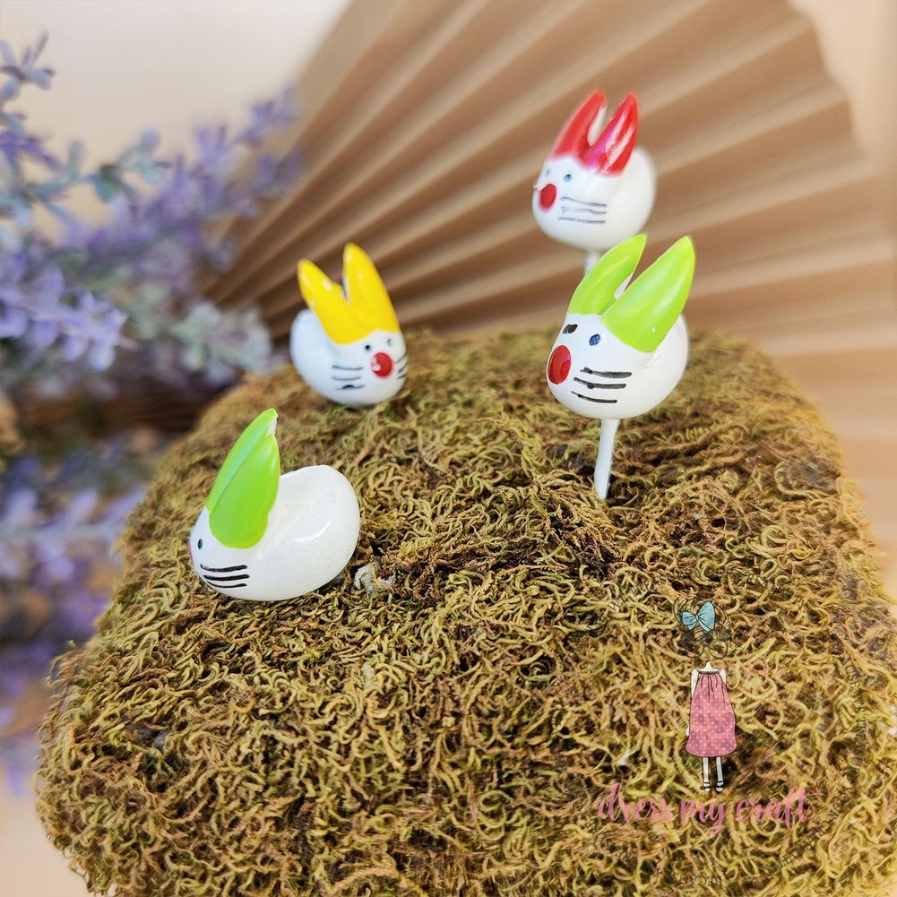 Miniature Cat With Wire