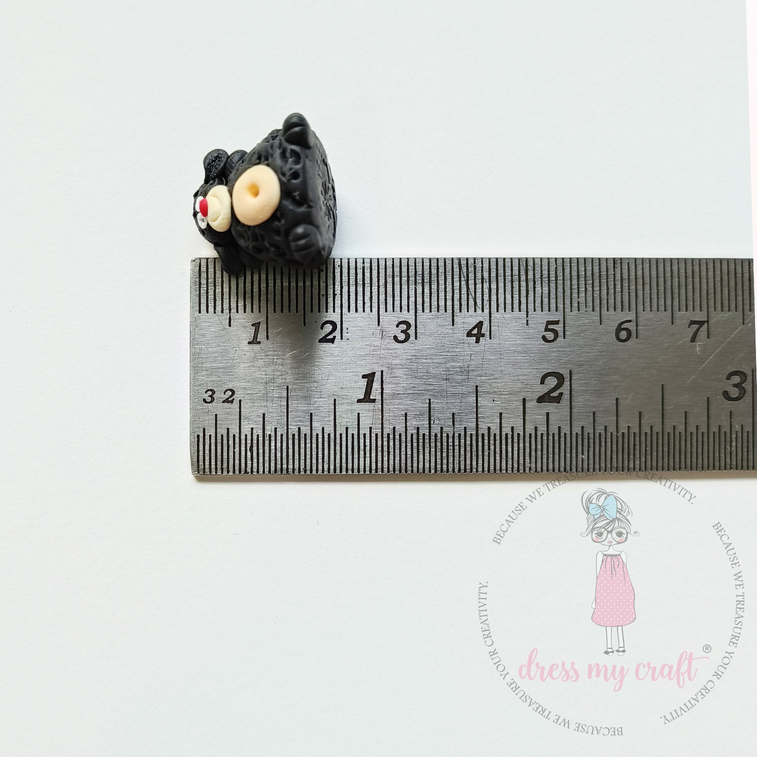 Miniature Baby Sheep - Black