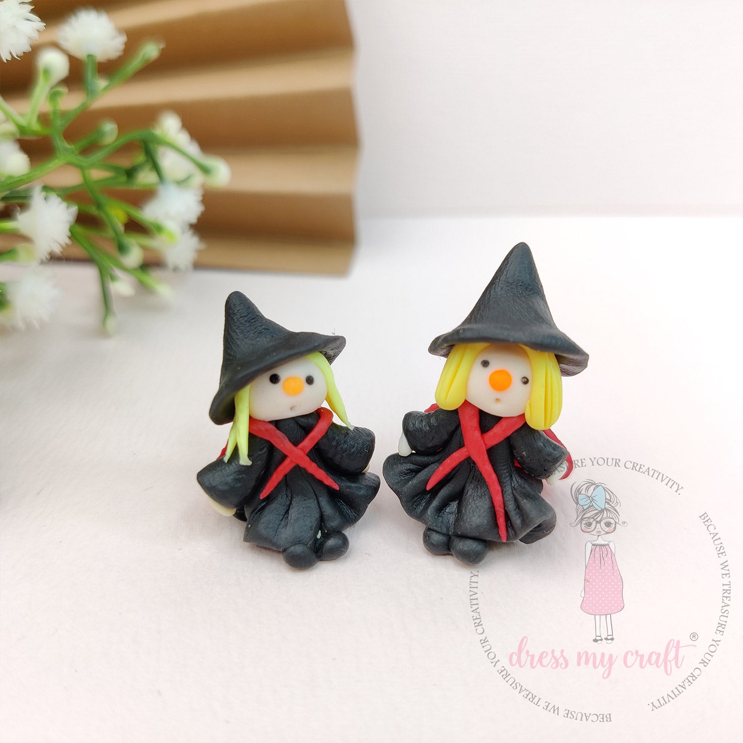 Miniature Witch Girl