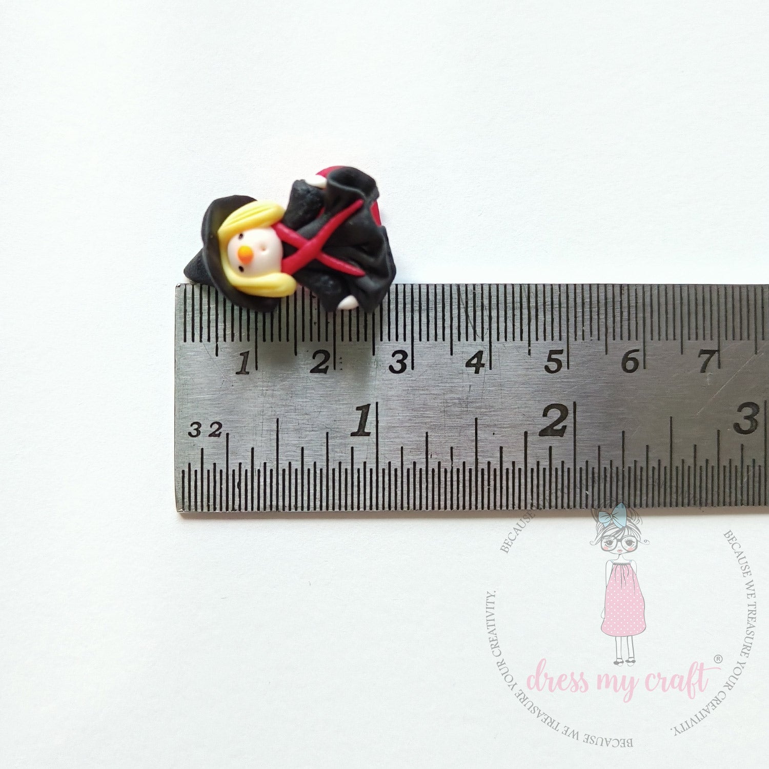 Miniature Witch Girl