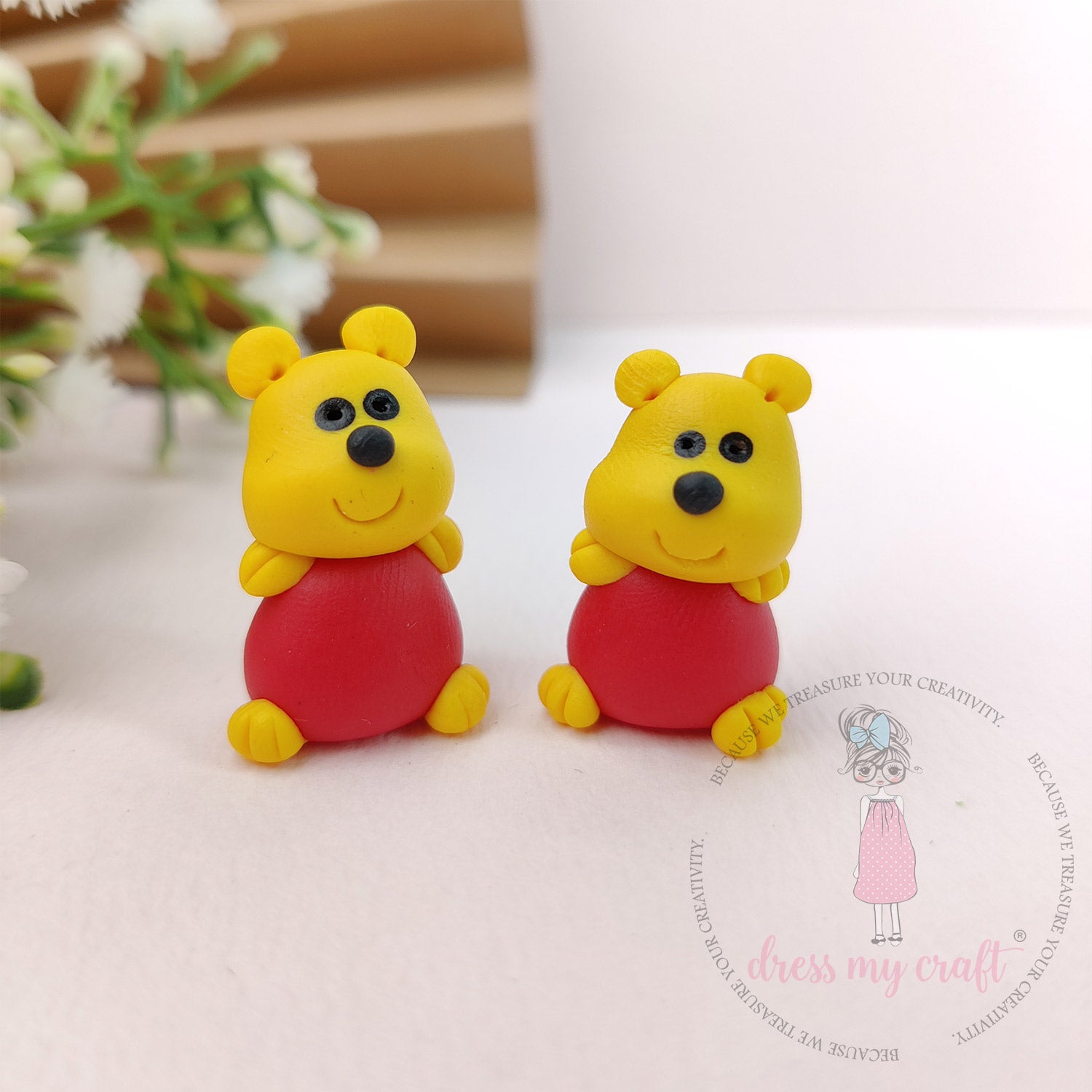 Miniature Winnie The Pooh